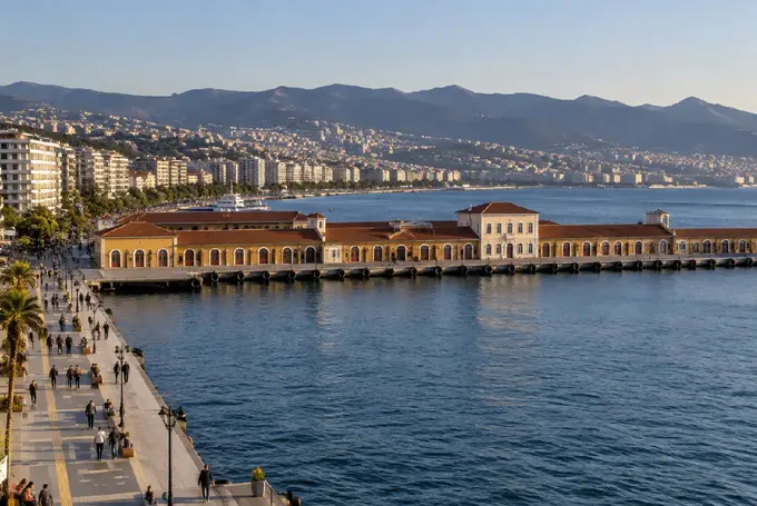 4.6 milyar TL’den başlayan açık artırmada teklif çıkmadı, Konak Rıhtımı ihalesi iptal edildi