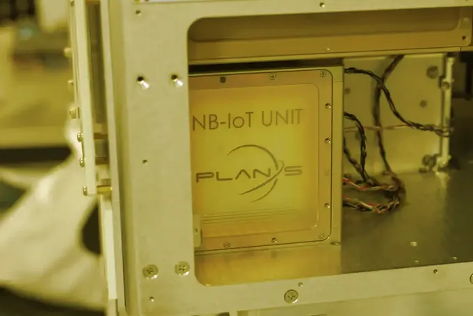 5G hizmeti uzaydan desteklenecek