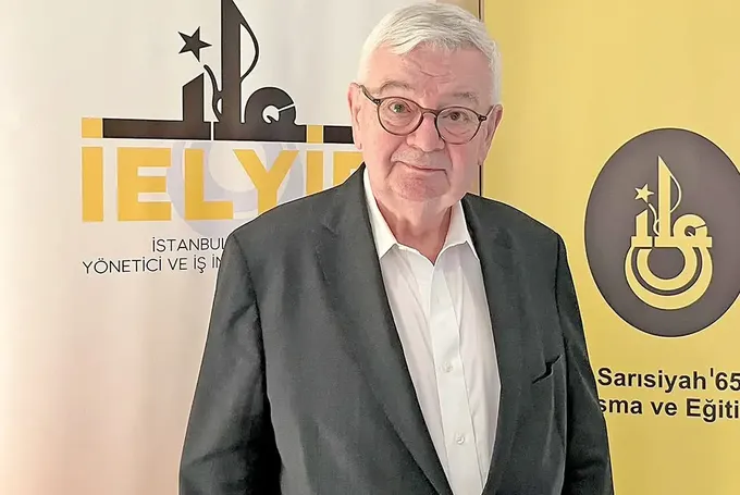 Almanların efsane Dışişleri Bakanı Joschka Fischer: Türkiye ve Almanya güçlerini birleştirmeli