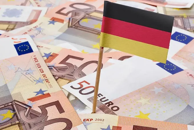 Almanya'nın Kamu Bütçesinde Rekor Açık: 100 Milyar Euro'ya Yaklaştı