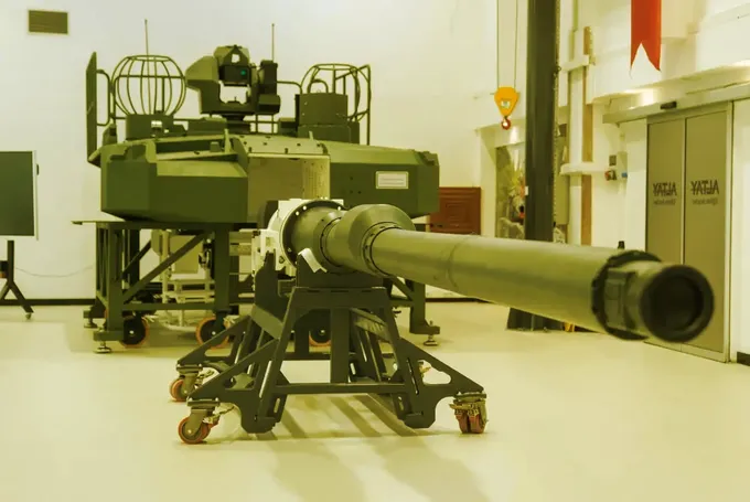 ALTAY Tankı'nın eğitimleri de milli teknolojilere emanet 