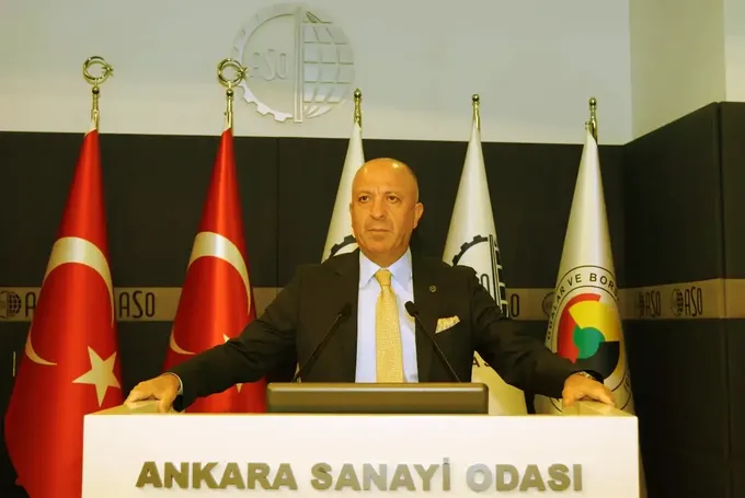 ASO Başkanı Ardıç Odanın ağustos ayı meclis toplantısında konuştu: ASO Başkanı Ardıç Odanın ağustos ayı meclis toplantısında konuştu: