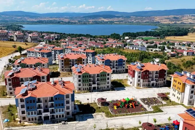 Asrın İnşa Seferberliği Sürüyor: TOKİ’den 2026’da Dev Konut Hamlesi Var! 58 Şehirde 83 Bin Sosyal Konut Tamamlandı
