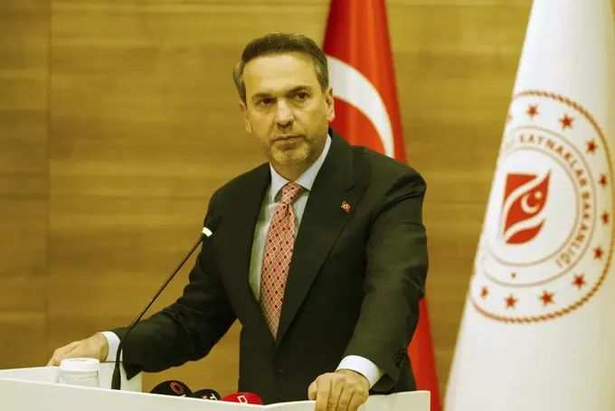 Bakan Bayraktar, Eti Maden ve MTA'nın 90. kuruluş yıldönümünü kutladı: