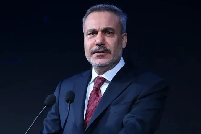 Bakan Fidan'dan Suudi Arabistan'a Destek: Sözümüzün Eriyiz