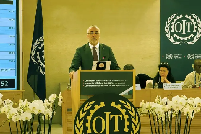 Bakan Işıkhan, ILO'nun 113. Uluslararası Çalışma Konferansı'nda konuştu: Bakan Işıkhan, ILO'nun 113. Uluslararası Çalışma Konferansı'nda konuştu: