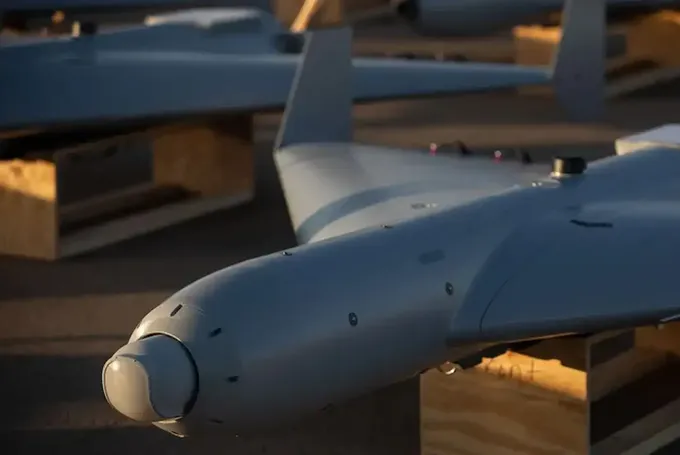 Balık Tutmaya Çıktılar, Denizden ABD Ordusuna Ait Savaş Dronu Çıkardılar