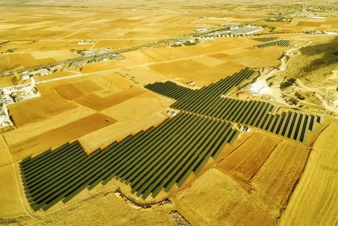 Bera Holding GES yatırımlarındaki en büyük tesisini devreye aldı