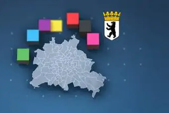 Berlin: Alle Ergebnisse aus den Wahlkreisen