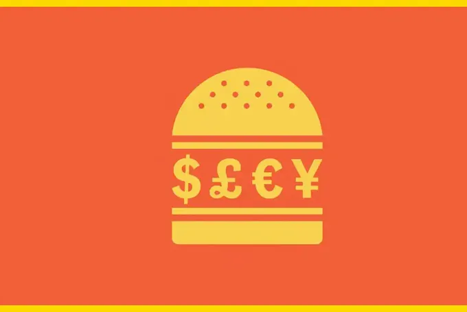 Big Mac Endeksi’ne Göre Türkiye’de Yeme İçme Dünyadan Daha Pahalı! Big Mac Endeksi’ne Göre Türkiye’de Yeme İçme Dünyadan Daha Pahalı!