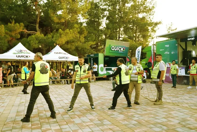 Birinci Motoclup Türkiye Motosiklet Festivali Antalya'da gerçekleştirildi Birinci Motoclup Türkiye Motosiklet Festivali Antalya'da gerçekleştirildi
