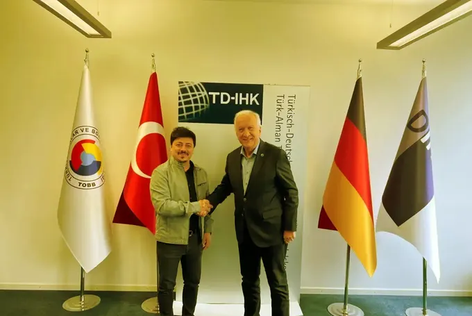 Biruni Teknopark, GITEX Europe 2025'e katıldı Biruni Teknopark, GITEX Europe 2025'e katıldı