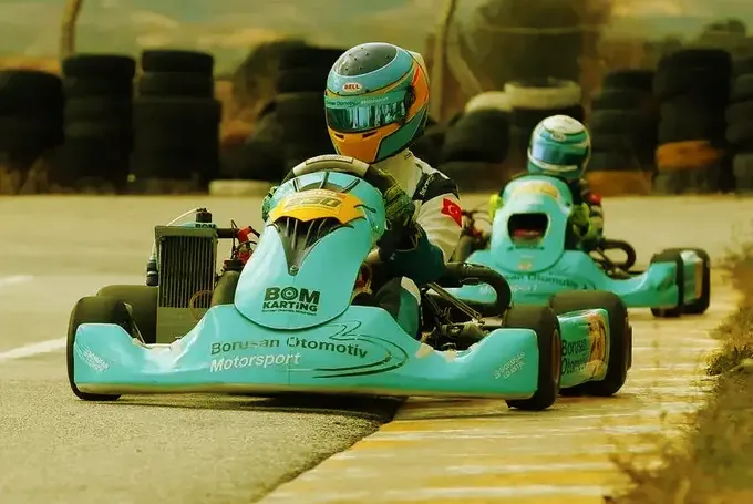 BOM Karting Takımı Türkiye Şampiyonası'nın 4. ayağında dört podyum derecesi BOM Karting Takımı Türkiye Şampiyonası'nın 4. ayağında dört podyum derecesi