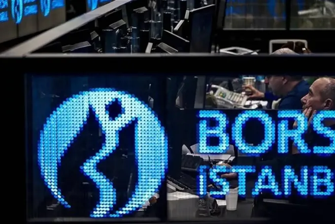Borsa Günün İlk Yarısında Değer Kaybetti