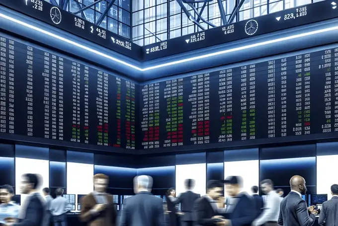 Borsa İstanbul'da Ticaret Hisseleri Kazandırmaya Devam Ediyor Borsa İstanbul'da Ticaret Hisseleri Kazandırmaya Devam Ediyor
