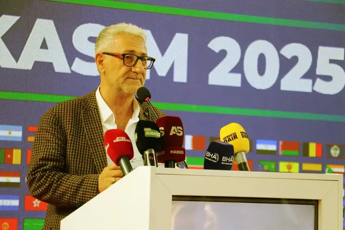 Bursa'da Uluslararası Sağlık Turizmi, Ticaret ve Turizm Zirvesi başladı