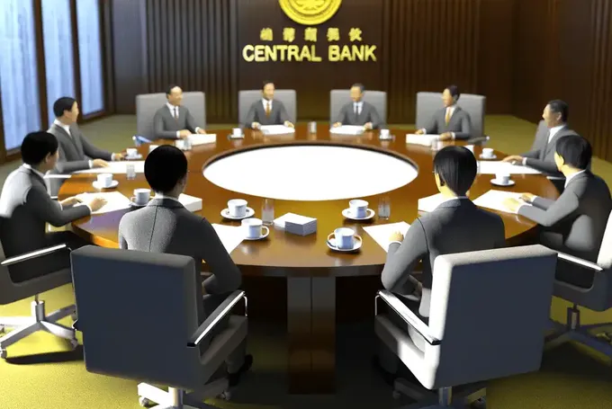 Çin Merkez Bankası'ndan Yeni Finansal Strateji Çin Merkez Bankası'ndan Yeni Finansal Strateji