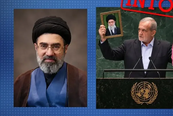 Comment L'Ia Est Utilisée pour Générer de Fausses Images de Dirigeants Iraniens