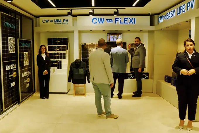 CW Enerji'nin Bursa'daki plus bayisi açıldı CW Enerji'nin Bursa'daki plus bayisi açıldı