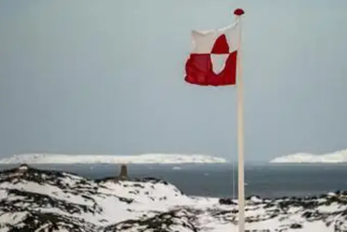 Dänemark Und USA Einigen Sich Zu Grönland