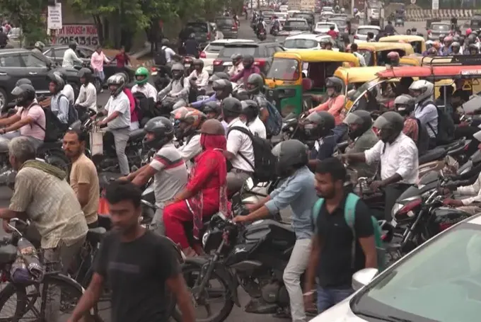 Des Trajets à Haut Risque : Morts sur les Routes en Inde