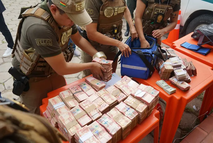 Detenido el Fiscal General de Bolivia, Acusado de Proteger A Narcos