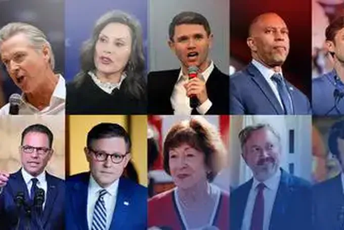 Diese Politiker Könnten Die US-Midterms Entscheiden
