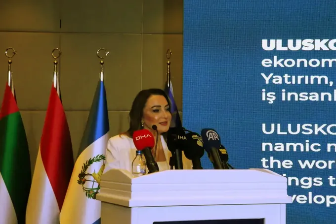 "Doğu Anadolu Ekonomik İşbirliği Forumu" Malatya'da düzenlendi "Doğu Anadolu Ekonomik İşbirliği Forumu" Malatya'da düzenlendi