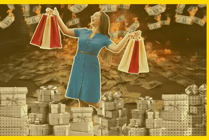 Doom Spending Çılgınlığı: Alışverişte Kendini Kaybetmenin Yeni Yolu Doom Spending Çılgınlığı: Alışverişte Kendini Kaybetmenin Yeni Yolu