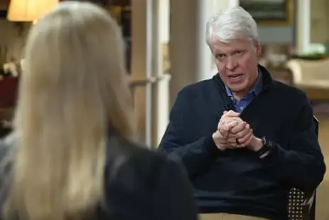 Earl Spencer Says Media Treatment Of Harry And Meghan ‘Echoes’ Diana’s Experience