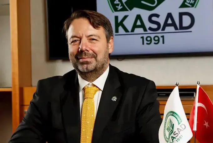 ECMA İlk Kez Bir Türk Sektör Temsilcisine Emanet Edildi
