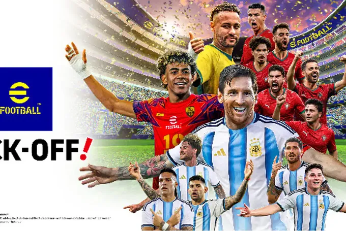 Efootball Kick-Off’a Lig Modu Geldi: 25 Ligde Tam Sezon Oynanabilecek