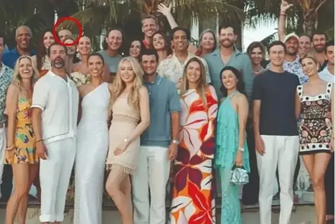 El Oligarca Ruso Que Pagó la Boda de Donald Trump Jr. Asegura Que Ya Le Ha Devuelto el Dinero