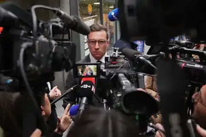 El Periódico ‘Mediapart’ Publica las Pruebas de los Mensajes Antisemitas Atribuidos A Jordan Bardella