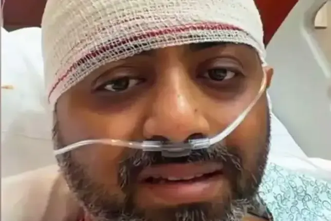 El Piloto Indio, Considerado UN Héroe, Recuerda el Ataque en la Cabina de UN Avión de Flydubai: "Estaba Luchando por Mi Vida"