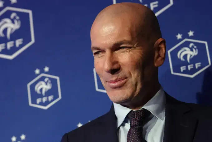 Équipe De France : Zidane Va-T-Il Tout Changer ? Sa Première Liste Dévoilée Aujourd'hui
