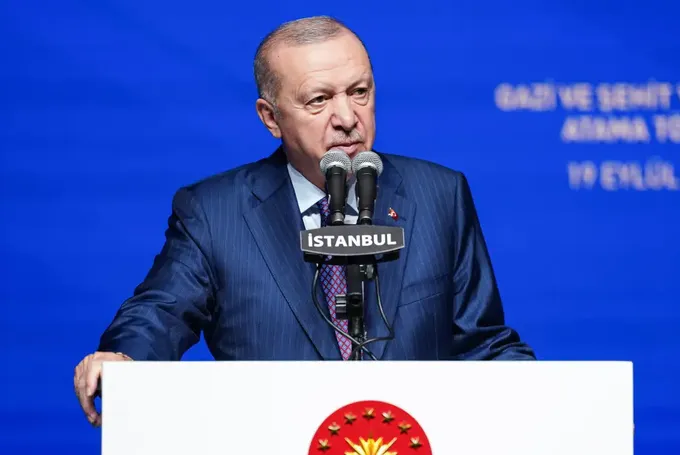 Erdoğan’dan Şehit Yakınları Ve Gazilere Mesaj: Ne Gerekiyorsa Yaptık, Yapıyoruz