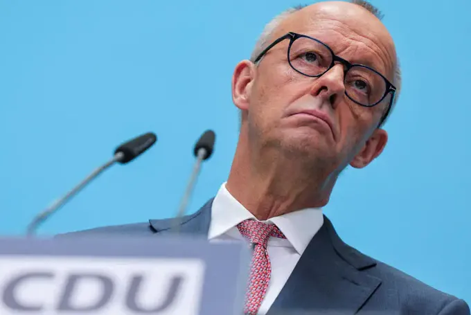 Friedrich Merz Veut Maintenir Son Gouvernement au Nom de "L’Avenir Démocratique" de L’Allemagne