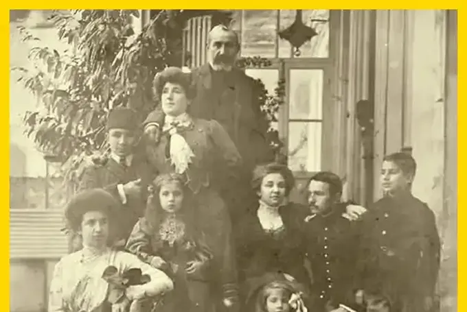Gerçek Şakir Paşa ve Cevat Şakir: Şakir Paşa Ailesi Dizisinden Bilmeniz Gerekenler Gerçek Şakir Paşa ve Cevat Şakir: Şakir Paşa Ailesi Dizisinden Bilmeniz Gerekenler