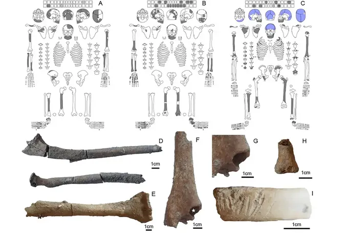 Göbekli Tepe'de İlk Kez Bozulmamış İnsan Mezarları Bulundu