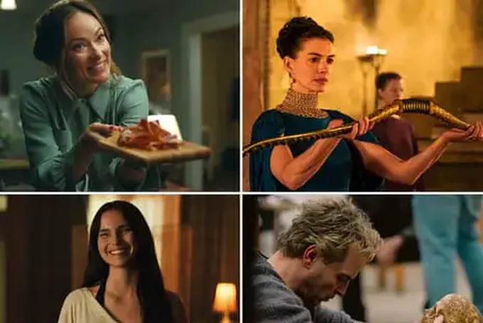 Greek Epics, Gory Obsessions and Awkward Invites: Where Does This Year’s Oscars Race Stand?