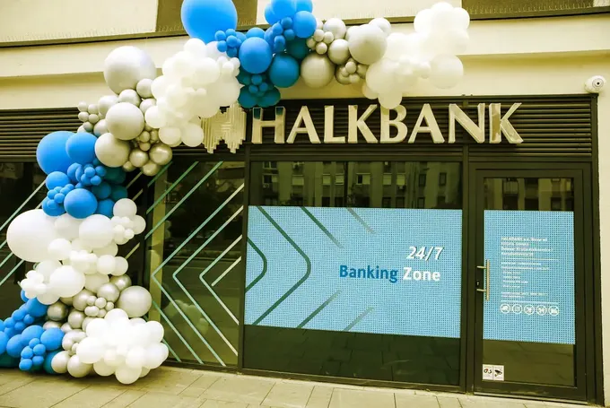 Halkbank Sırbistan'da 3 yeni şube açtı