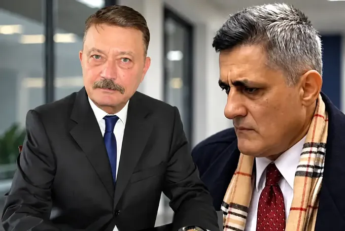 Hasan Atilla Uğur Havalimanında Gözaltına Alındı