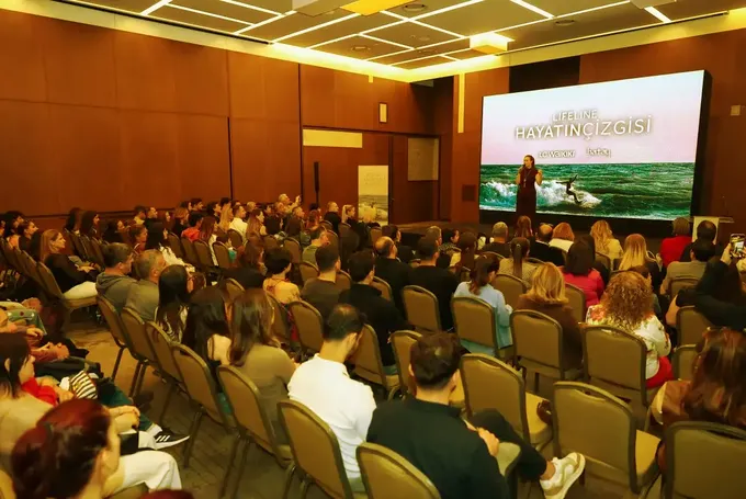 Hatay Sörf Merkezi'nin hikayesi "Hayatın Çizgisi" belgeseliyle izleyiciyle buluştu