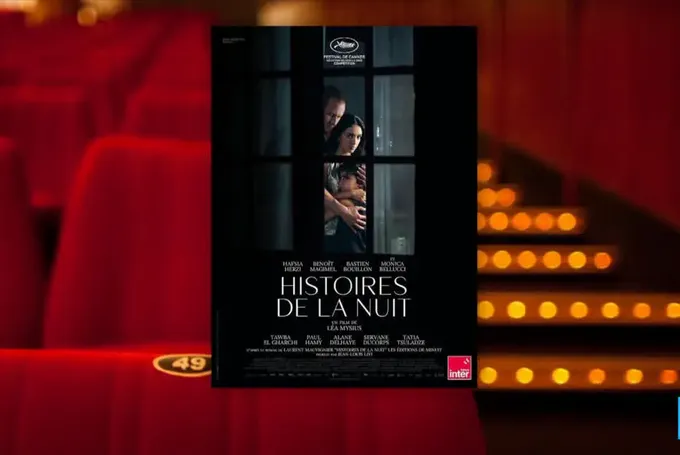 "Histoires De La Nuit" De Léa Mysius : L'Adaptation Du Polar Anxiogène De Laurent Mauvignier