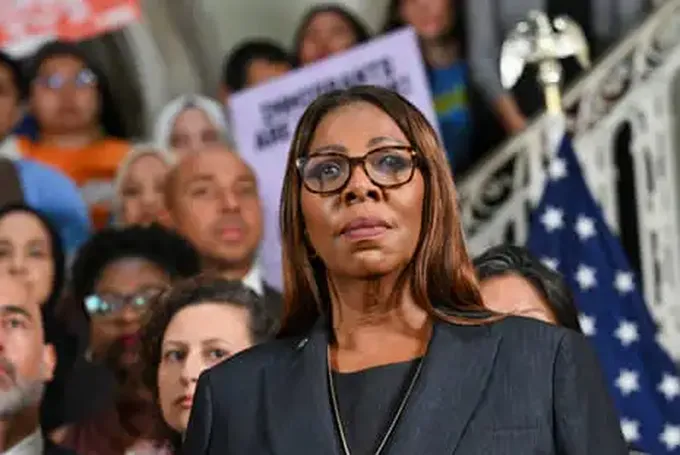 Hochul to Address Cornell University Case After Appointing Leticia James to Investigate Alleged Gang-Rape – US Politics Live