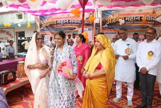 How a Village in Uttar Pradesh Revived India’s Lost Art of Public Debate