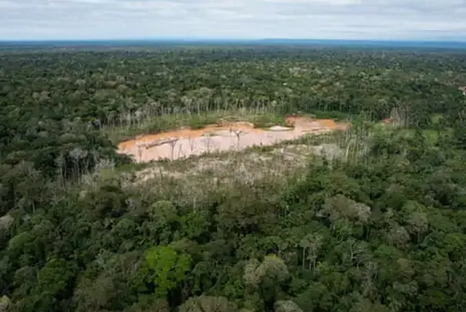 How Gold Surpassed Cocaine as Peru’s Most Profitable Criminal Industry
