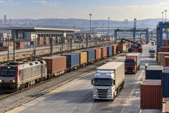 Hürmüz krizi ticaret rotasını Türkiye'ye çeviriyor: Avrupa için yeni hat arayışı