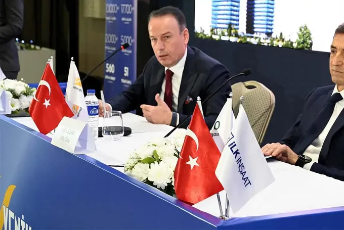 İzmir'in Kalbine Dev Proje